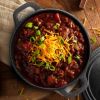 3.4 Quart Pre Seasonded Cast Iron Dutch Oven with Handles and Lid