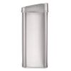 Silver 13 Gallon Stainless Steel Kitchen Trash Can with Motion Sensor Lid