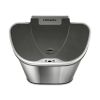 Dual Stainless Steel 18 Gallon Trash Can Recycle Bin with Motion Sensor Lid